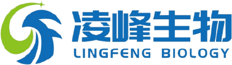 台州凌峰生物科技有限公司LOGO