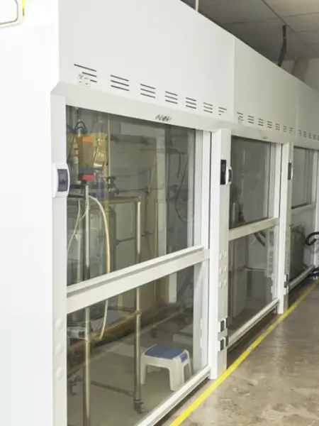 台州凌峰生物科技实验室安全通风橱设备