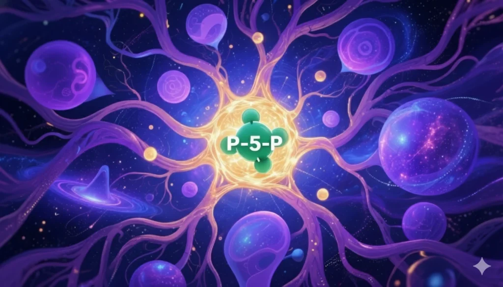 辅酶 PLP