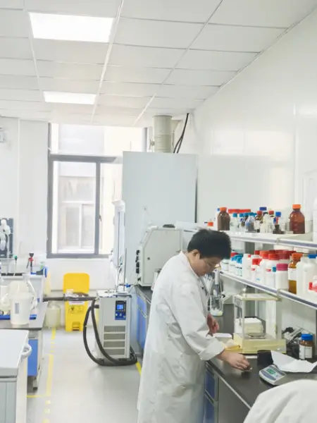 台州凌峰生物科技研发实验室与质量控制检测