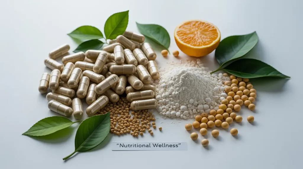 膳食补充剂原料生产商