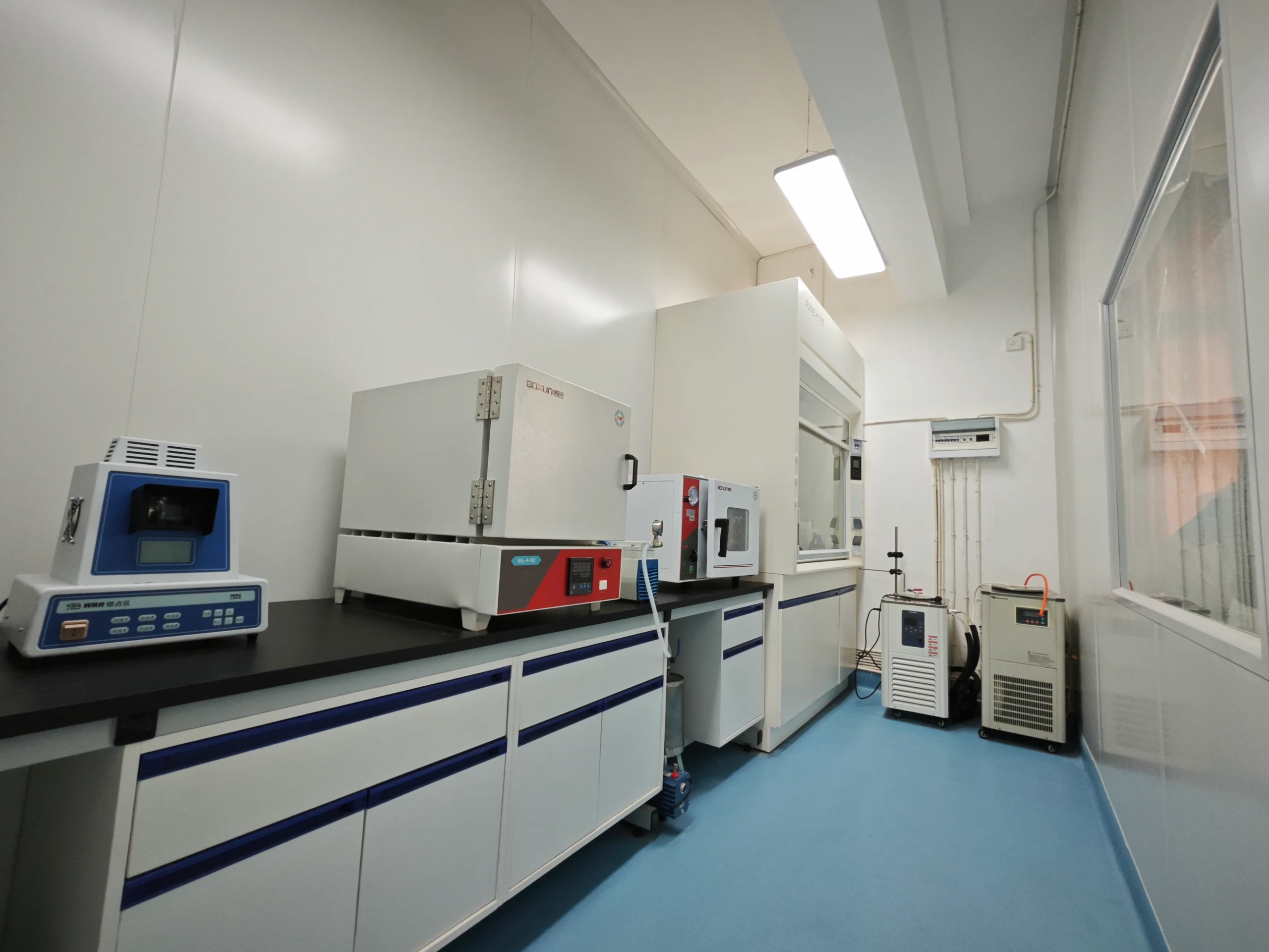 台州凌峰生物科技研发实验室设备