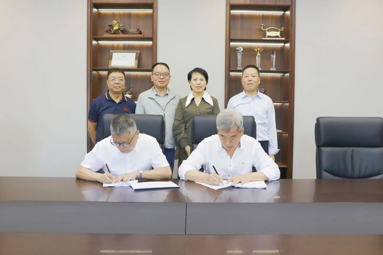 台州凌峰生物科技有限公司与浙江大洋生物科技集团股份有限公司署合资协议