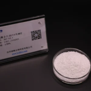 异丙基-β-D-硫代半乳糖苷（IPTG）