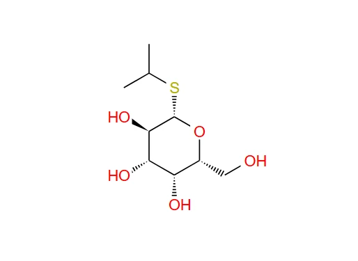诱导剂IPTG 分子式