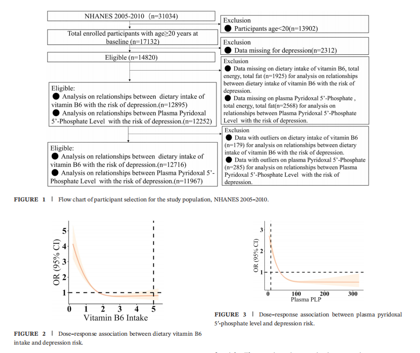 P5P对抑郁症的影响
